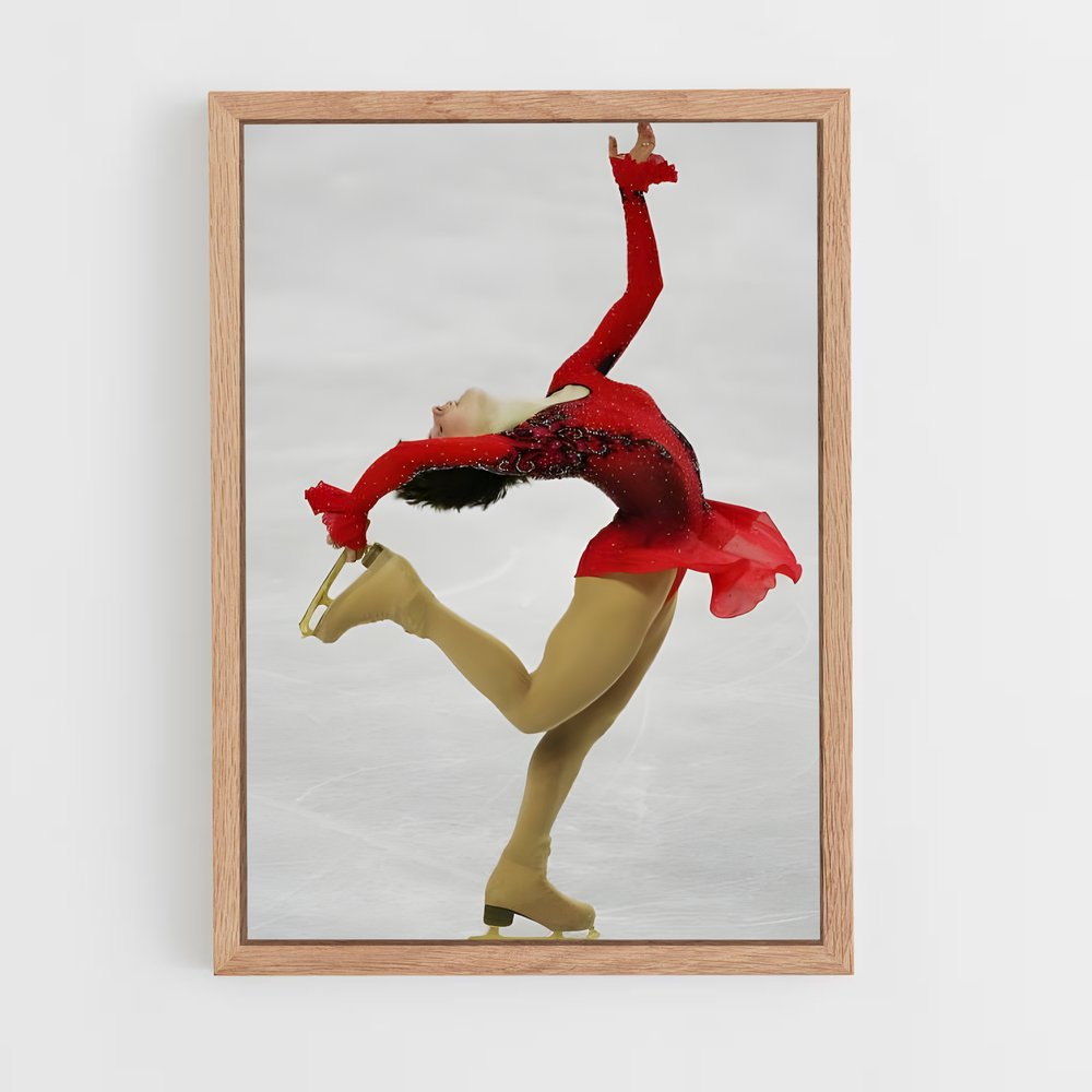 Poster Turin Émotion – affiche Jeux Olympiques (vue 4)